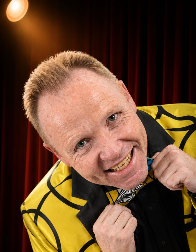 André the Hilarious Hypnotist Brings Interactive Comedy to Golden Horse Casino
