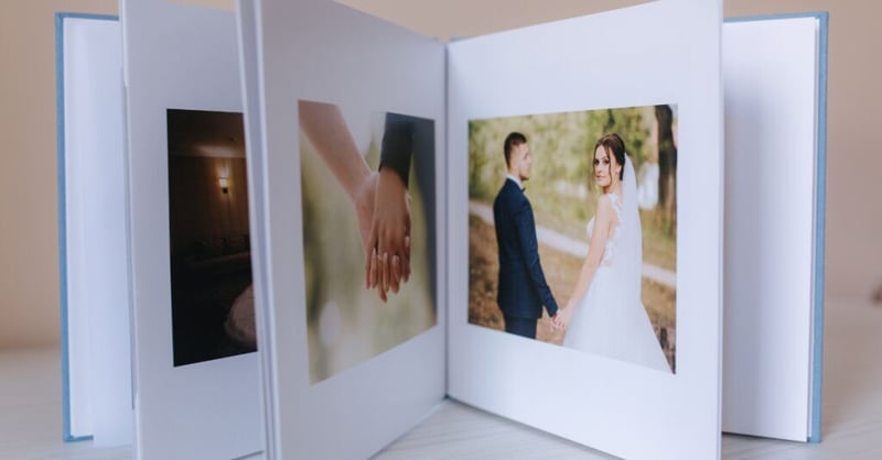 Everyday Reasons to Print a Photobook