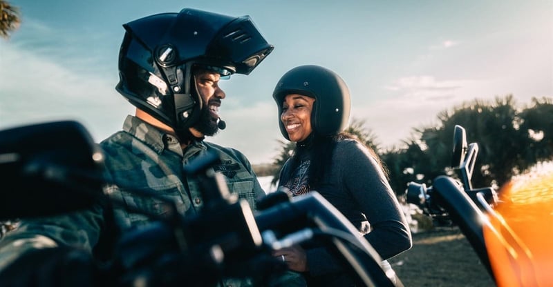 Harley Davidson Introduces Ride As Global Brand Platform Celebrating Motorcycling Experience