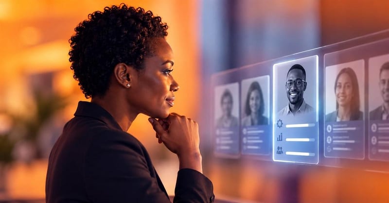 At Johannesburg Future HR Summit, leaders debate AI’s role in HR decisions