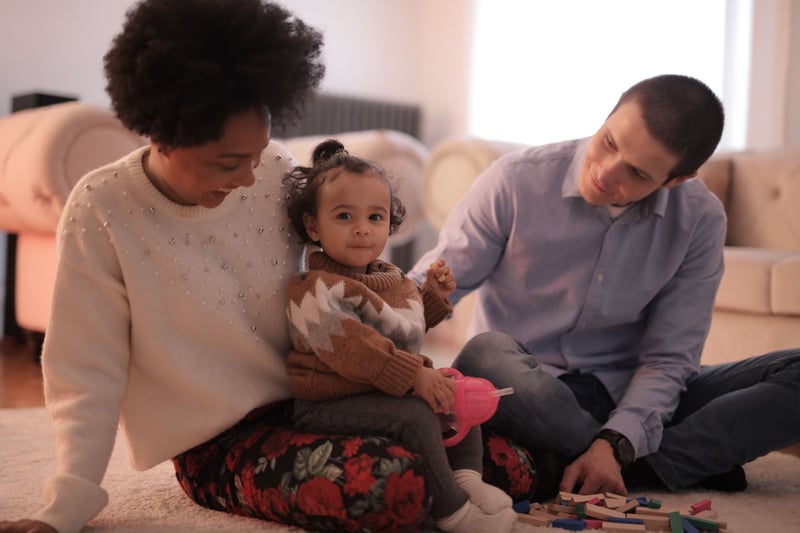 Preparing for parenthood together - Co-parenting starts during pregnancy