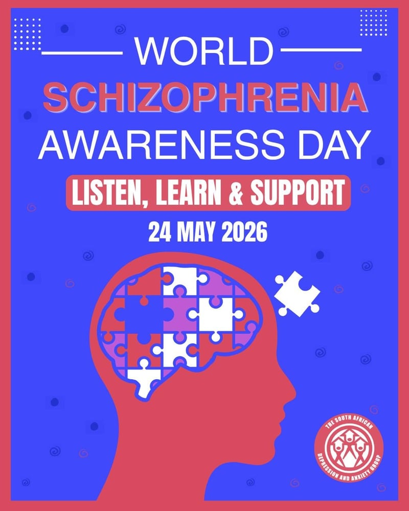 Hope in Every Story - Lived Experience Leading Conversation on Schizophrenia