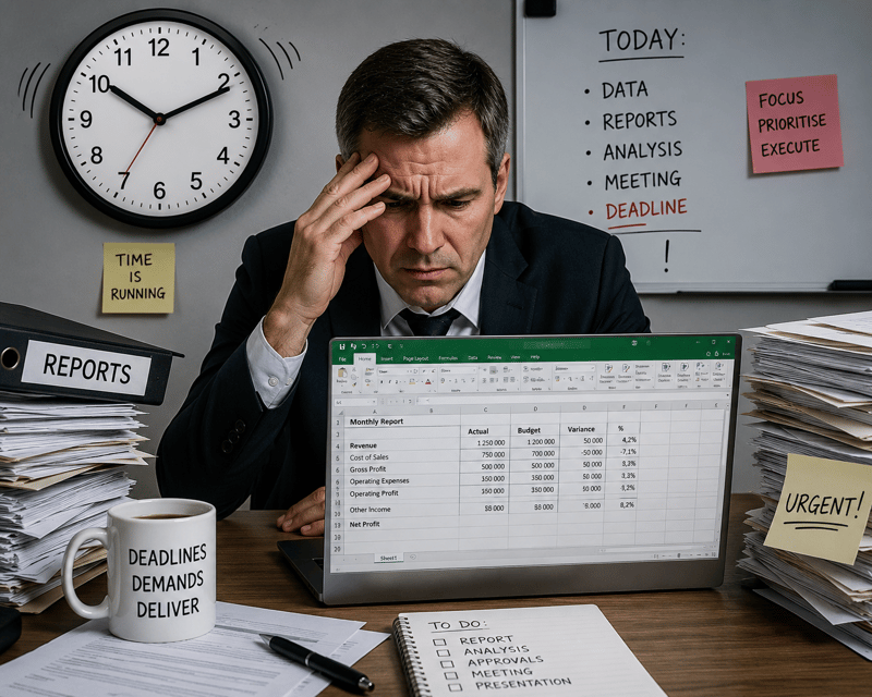 Before Buying More AI, Measure Where Your Employees Are Losing Time