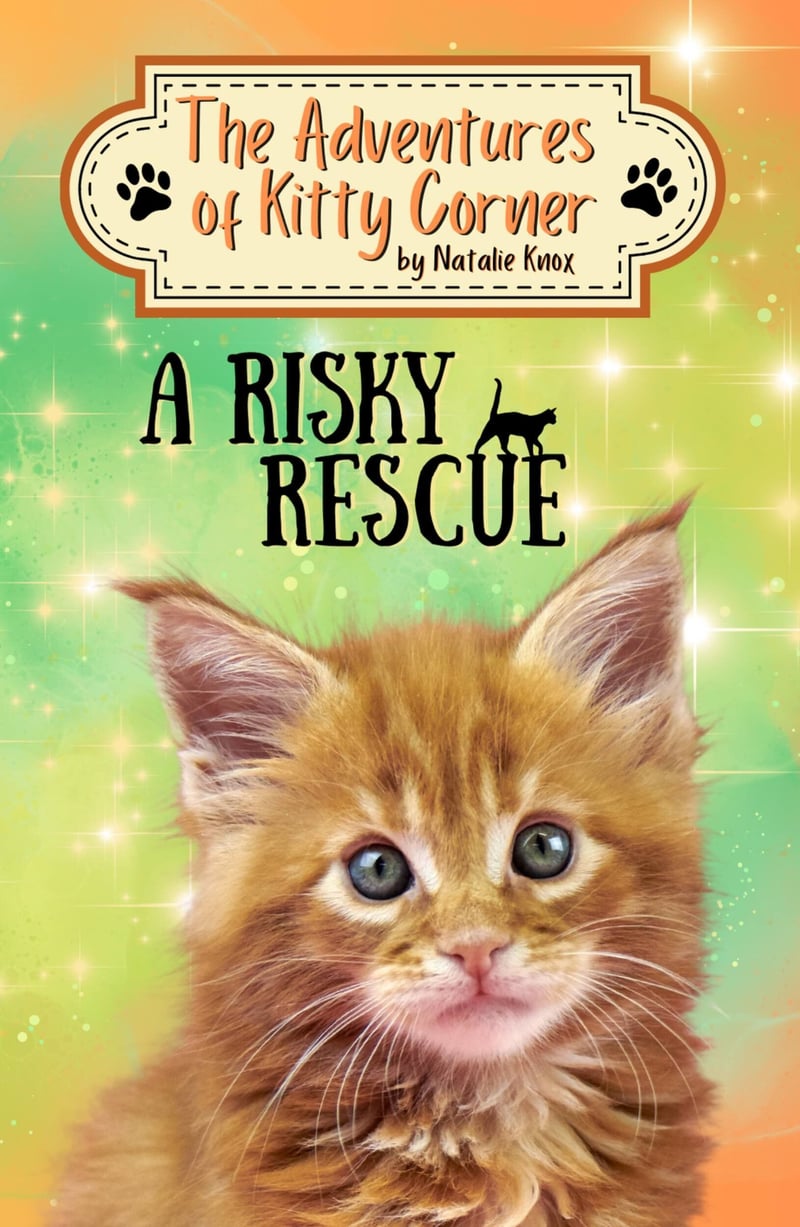 South African Author Natalie Knox Launches Cat-Inspired Chapter Books to Spark Young Readers