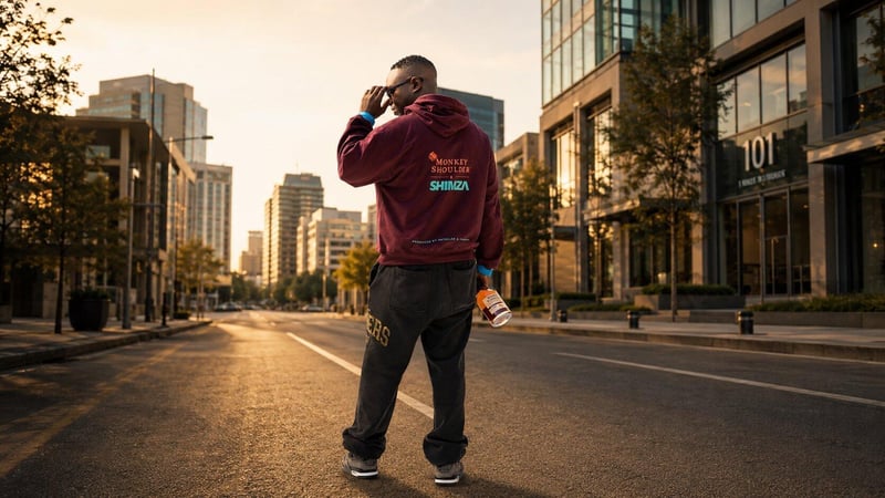 Beyond Convention - Monkey Shoulder and DJ Shimza Team Up to Redefine the Golden Hour