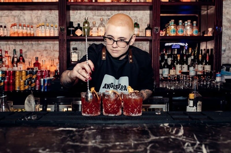 Say hello to Angostura's latest bitters - orange and cocoa