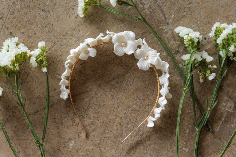 Champagne Kisses Shares Guide to Bridal Hair Accessories for Pretoria Brides