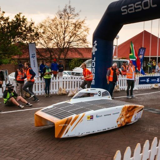 Cape Town be on the lookout - The 2022 Sasol Solar Challenge is coming to your town!