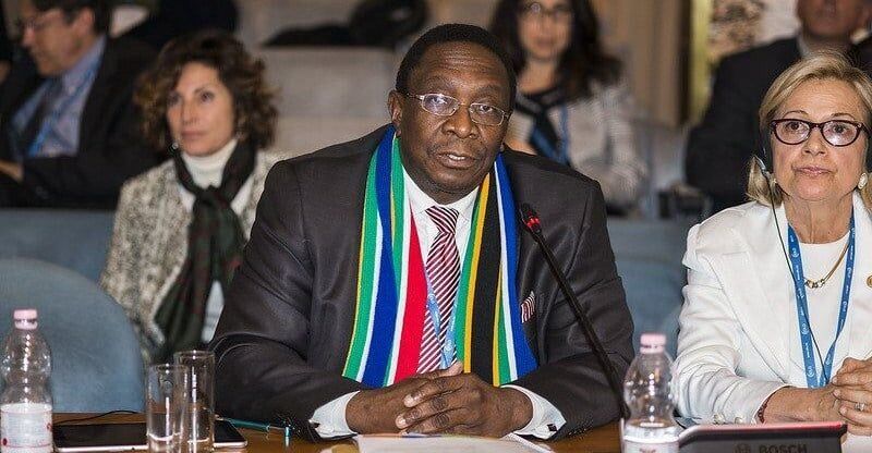 Judicial Service Commission Recommends Judge Dunstan Mlambo For Deputy Chief Justice Appointment