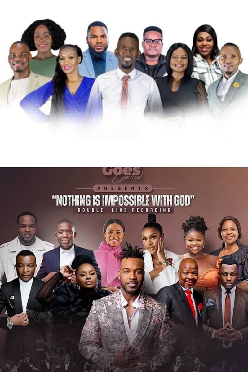Carnival City Welcomes October with Two Unforgettable Nights of Worship and Gospel Celebration