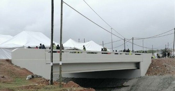 Nelson Mandela Bay Municipality Completes R89 Million Bridge Restorations Ahead Of Schedule