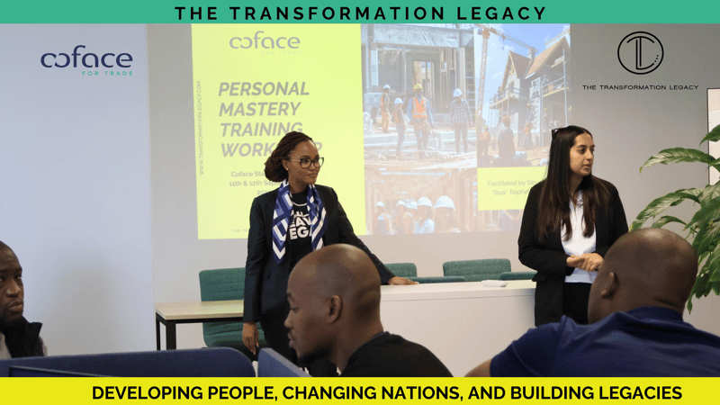 How Coface Is Building High‑Value People - A Transformational Journey of Personal Mastery & Self‑Leadership