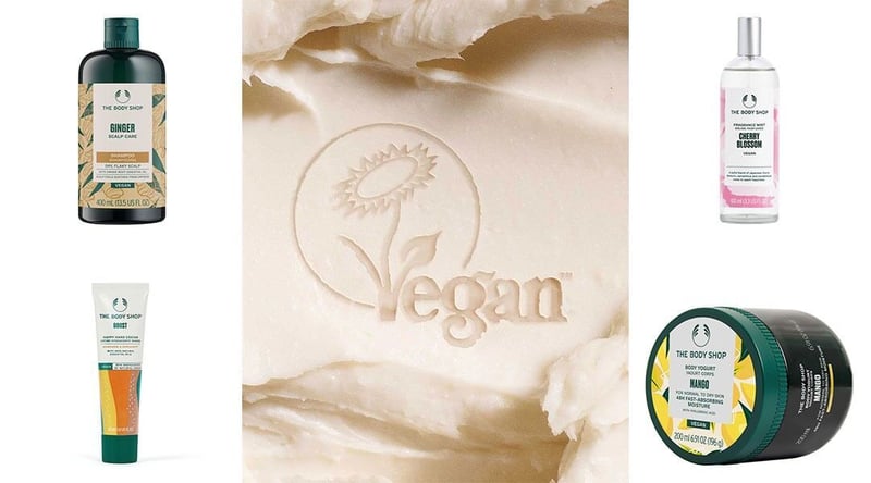 The Body Shop becomes first global beauty brand with 100% Vegan product formulations
