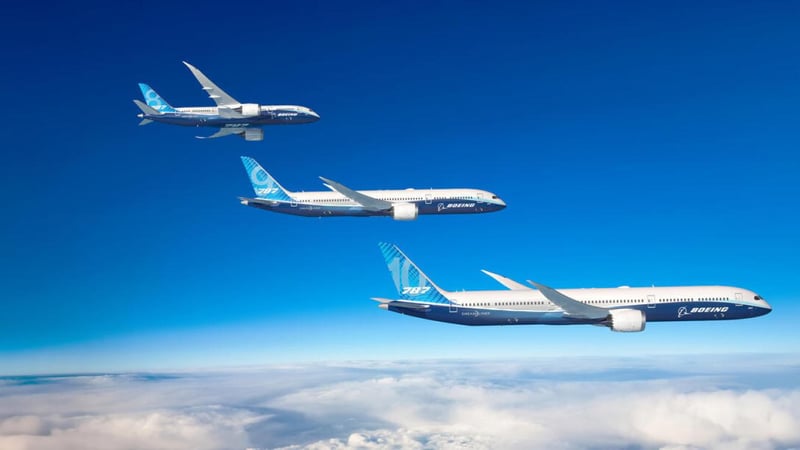New Boeing Analysis Reveals Africa’s Fleet Will Double As Demand Rises And Single Aisle Orders Dominate