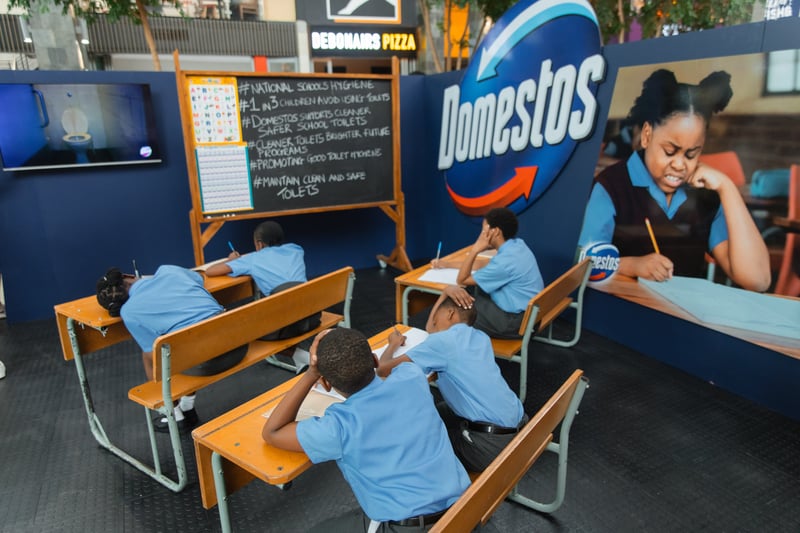 No Child Should Have To Hold It In The Silent Crisis Facing 1 In 3 Learners