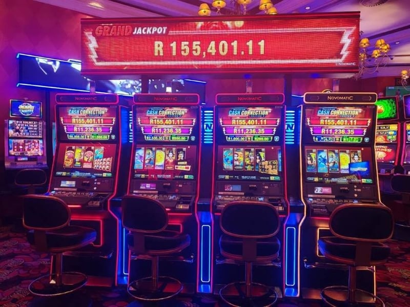 R17 million in winnings and counting at Windmill Casino