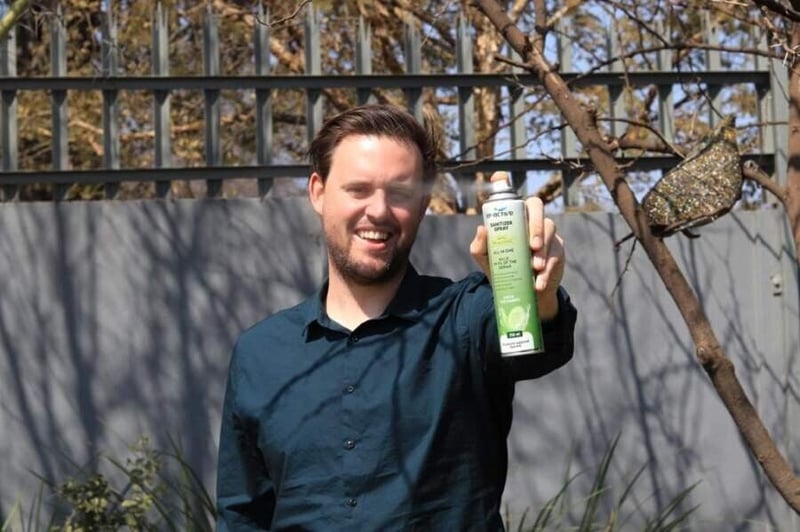 EF-Active joins the 5FM 5Drive team on their Heritage Tour around South Africa