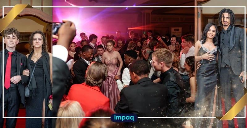 Impaq Highlights Rich Social Community Among Home And Online Learners As Matriculants Celebrate Their Journey