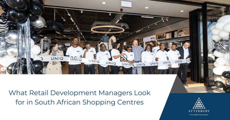 Atterbury Shares Expert Insights on Shopping Centre Selection for Retail Development Managers