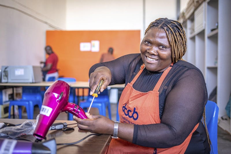 From E-Waste to Enterprise - How South Africans Are Building Businesses From Returned Appliances