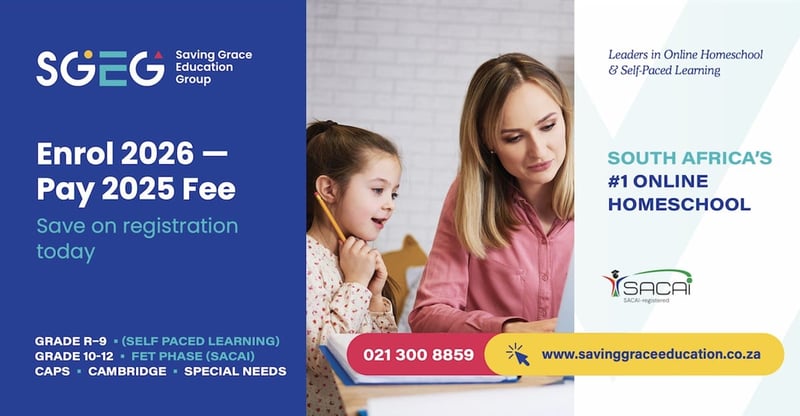 Saving Grace Education Group Advances Technology Driven Online Schooling Aligned With Global Standards