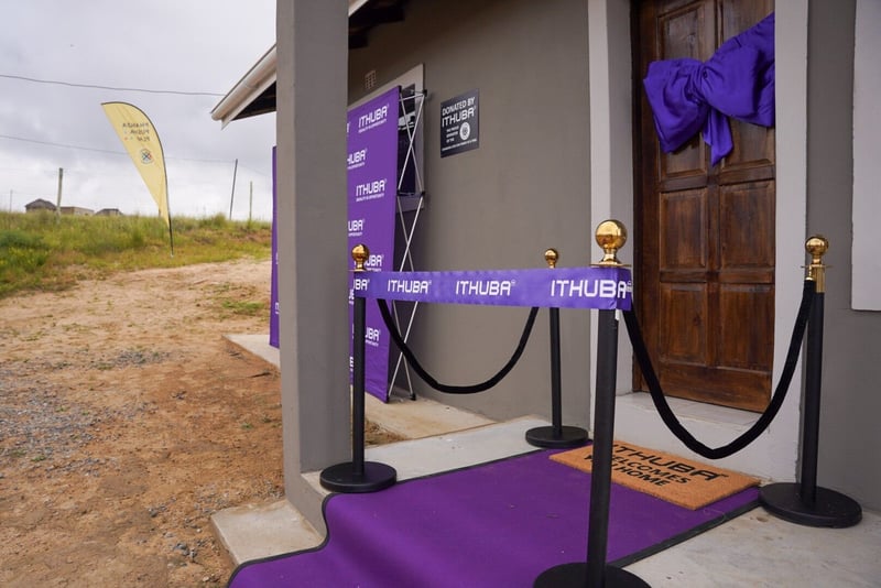 ITHUBA Housing Project - Fostering Joy, Independence, and Dignity