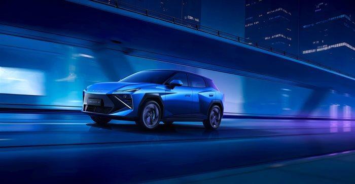 Chery to assemble Omoda C4 hybrid at Rosslyn plant from late 2027