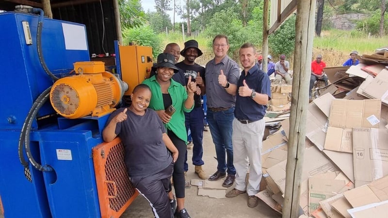 Sappi Celebrates Refibre On Global Recycling Day