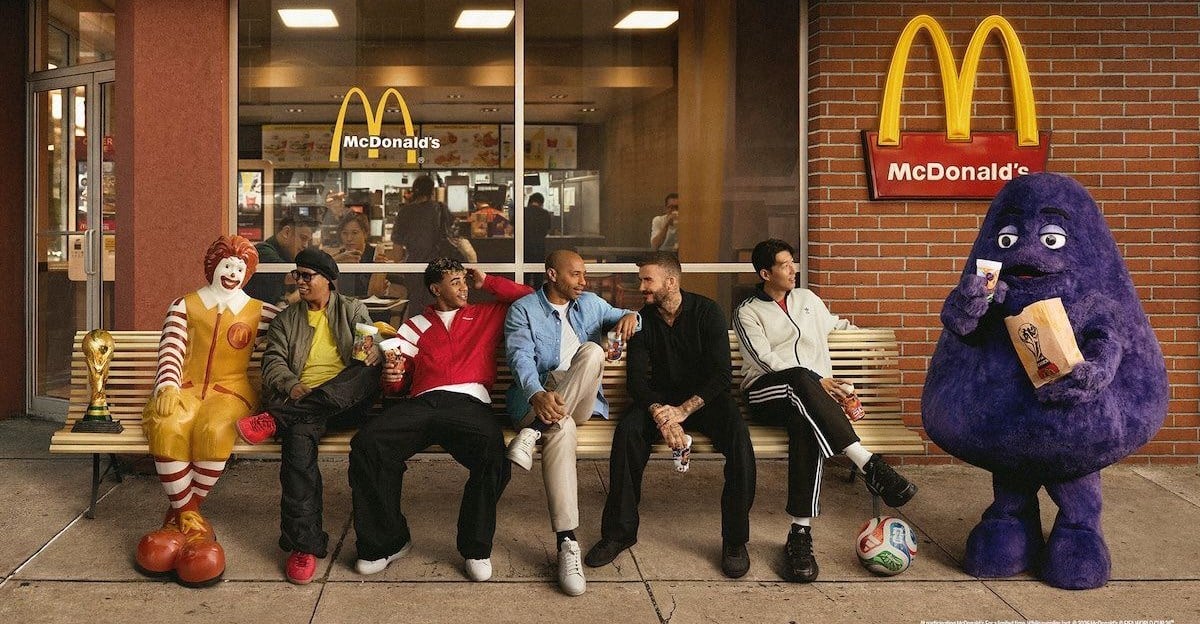 Happy Meals Add Squishmallows as McDonald’s SA Hosts Fifa World Cup Watch Parties and Collectible Promotions