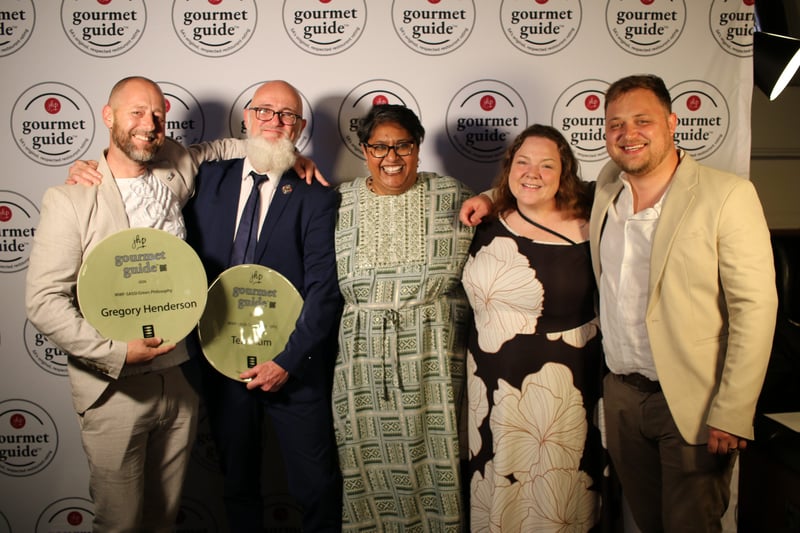Terrarium Honoured with Dual Awards at the 2026 JHP Gourmet Guide™