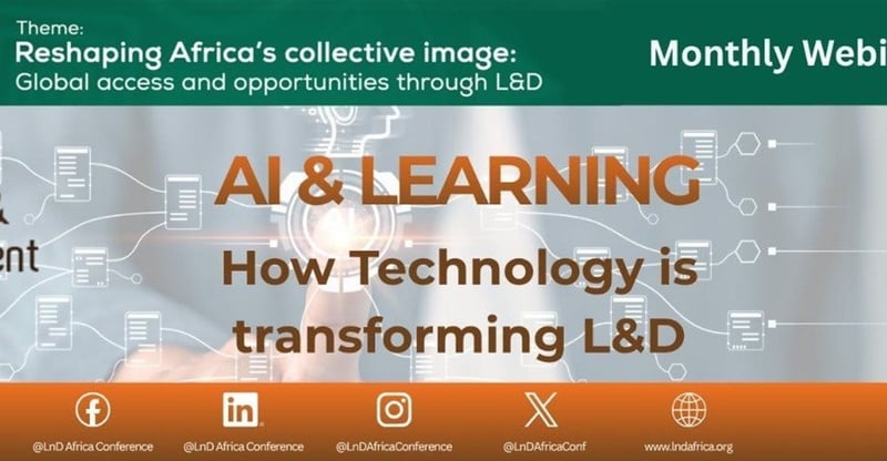 AI And Learning Innovation Set To Reshape Africa’s Global Workforce Competitiveness