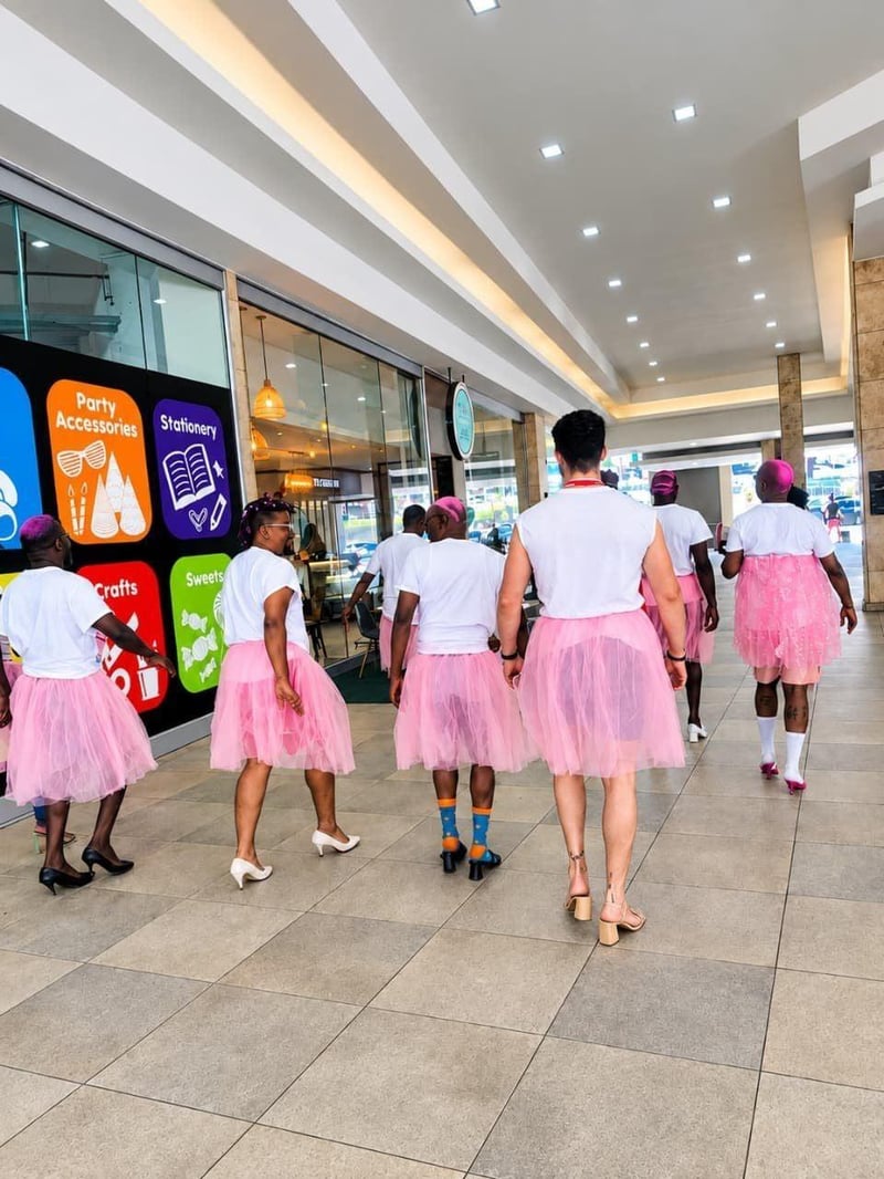 Men in Heels returns for fourth walkathon in 2026 with Daily Sun as media partner and Cansa support