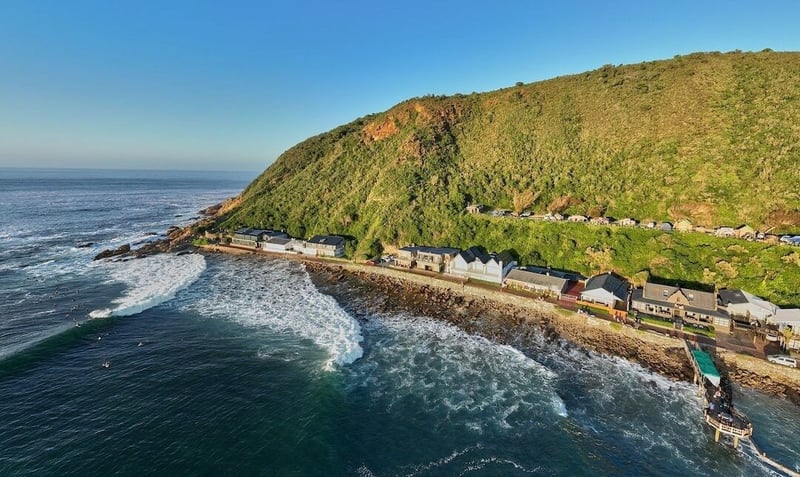 59th Edition Of The South African Surfing Championships Heads To Victoria Bay