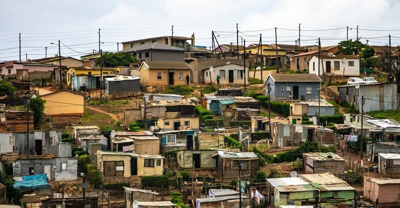 Over 2 Million South Africans Await Housing As Demand Pressures Government