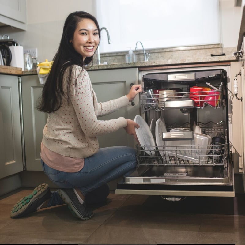 Appliance Repairs Centre Offers Expert Tips on Common Dishwasher Drainage Problems