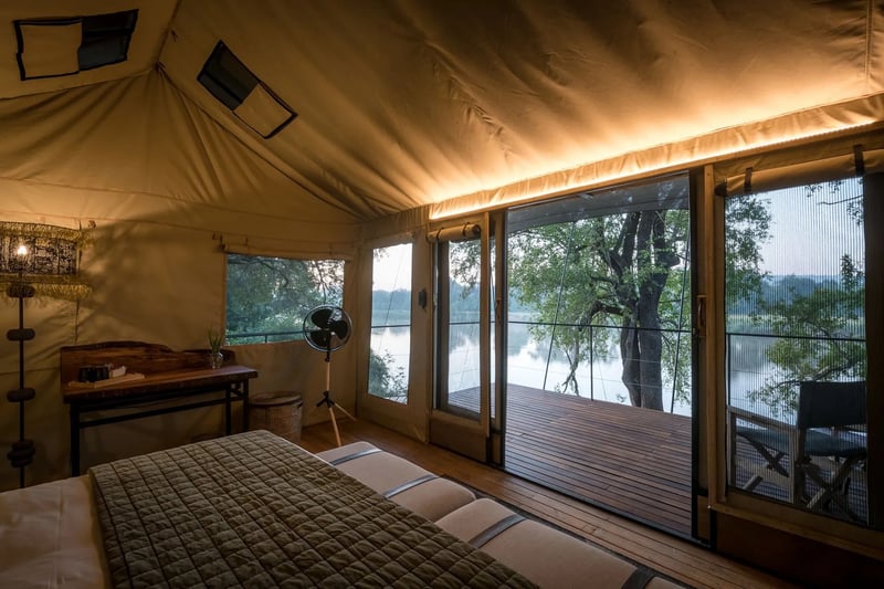 Bundox Safari Co. Launches Amava River Lodge in Greater Kruger - A New Benchmark for Luxury Wilderness Travel