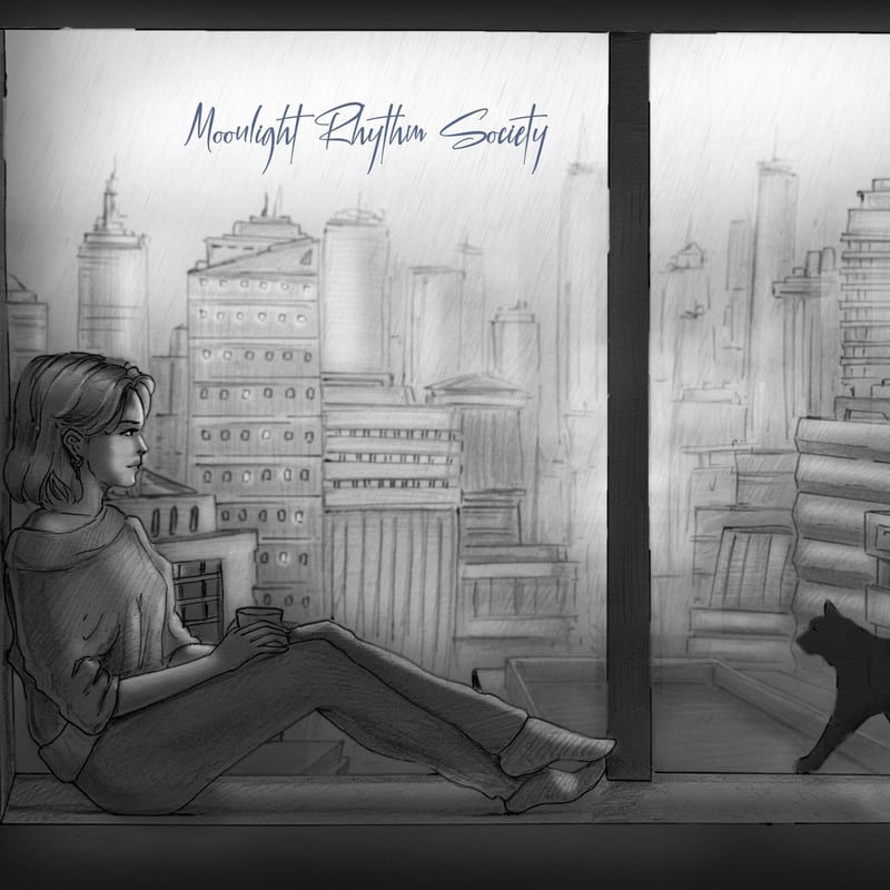 Moonlight Rhythm Society return with second single metropolis from their highly accredited debut album