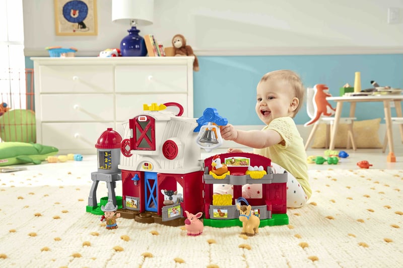 Pretend Play - How To Spark Your Toddler’s Imagination