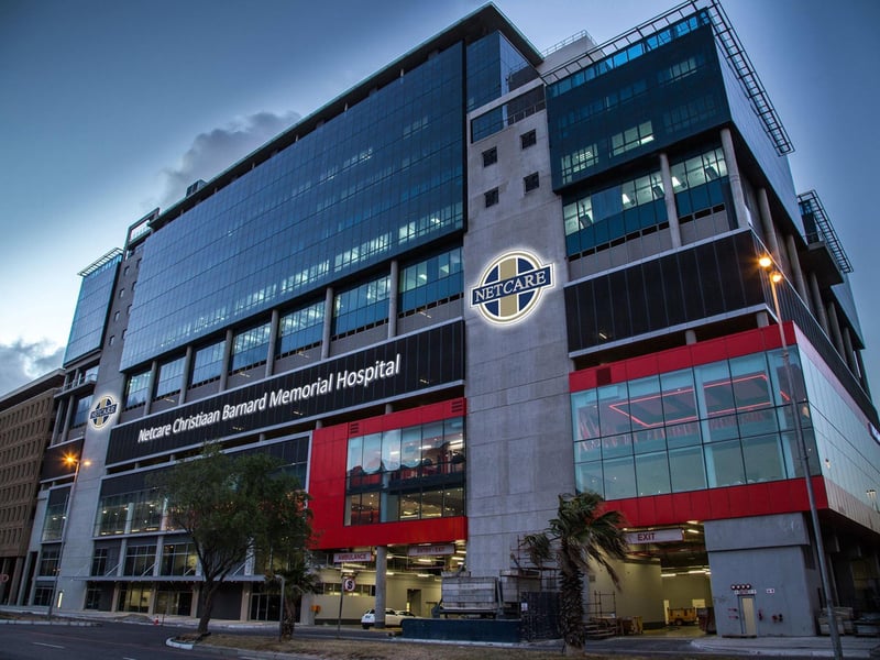 NASA delegation visits Netcare Christiaan Barnard Memorial Hospital ahead of 2028 Artemis IV moon landing