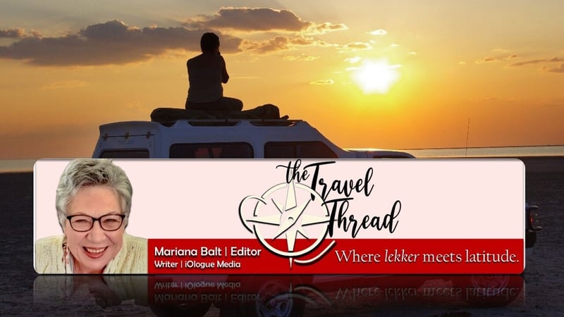 Another milestone for iOlogue Media as The Travel Thread takes flight