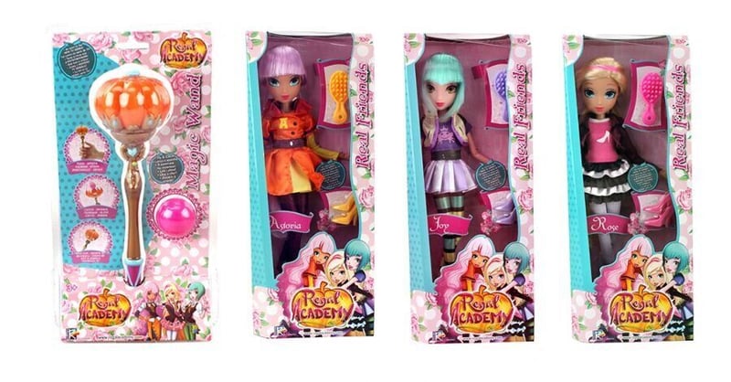 Regal Academy – fairytale magic and more