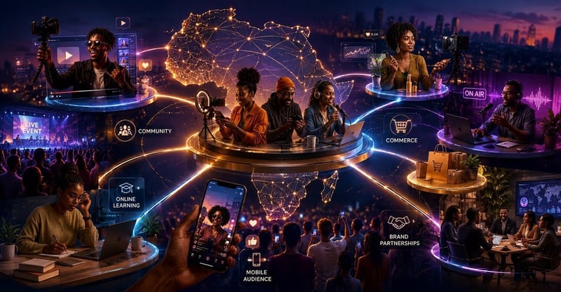 Cannes Lions Focuses On Creator Economy As African Marketing Evolves
