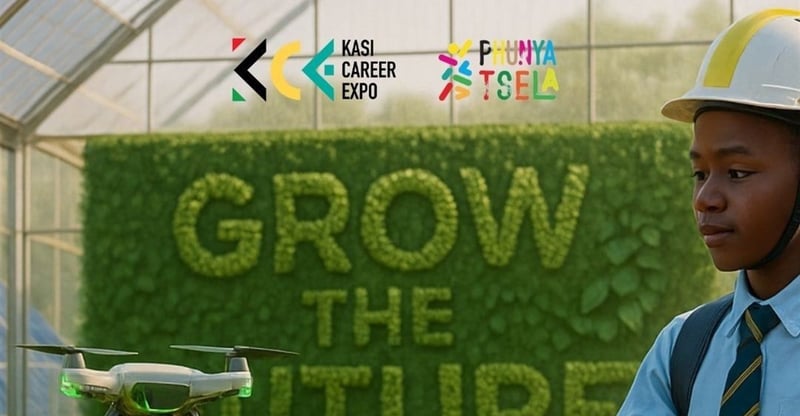 Kasi Career Expo Returns to Engage Over 4,000 Grade 12 Learners With STEM and Career Pathways