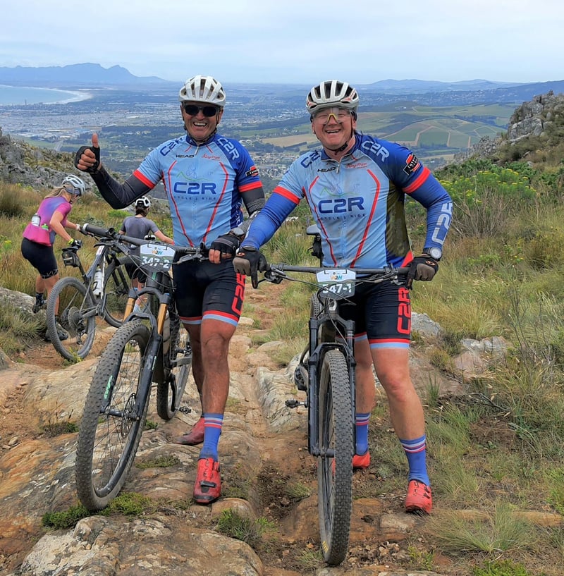 Cycling 2000km to Empower Rural Youth