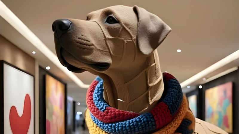 Hyde Park Corner Partners With Rescues For Mandela Day Campaign Raising Awareness On Animal Care