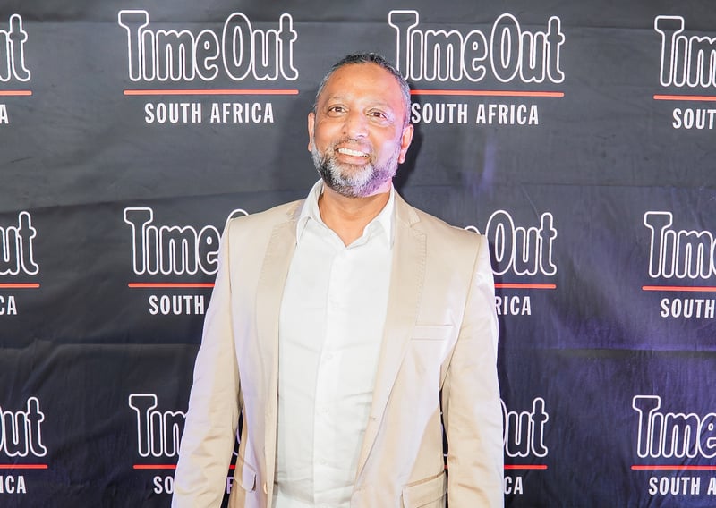 Mervyn Naidu appointed Commercial Manager at Time Out South Africa