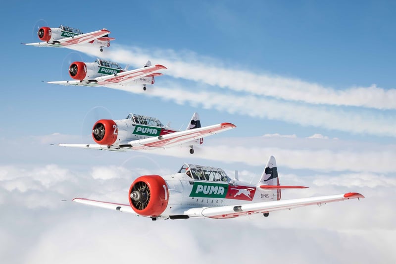 Rand Airport Airshow 2026 returns after three-year break