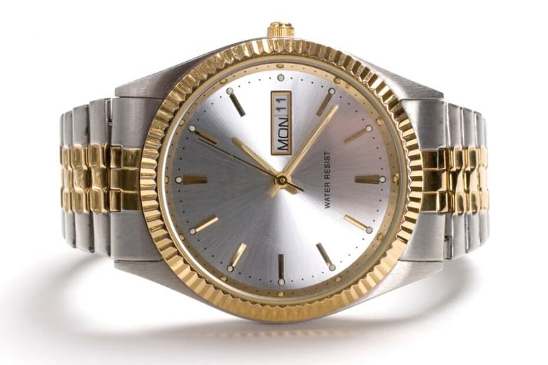 Why Rolex Watch Buyers often pay top prices
