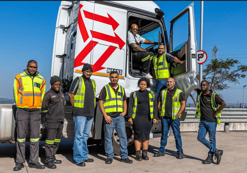 Logistics in the festive season - Micro-surges, not one big peak