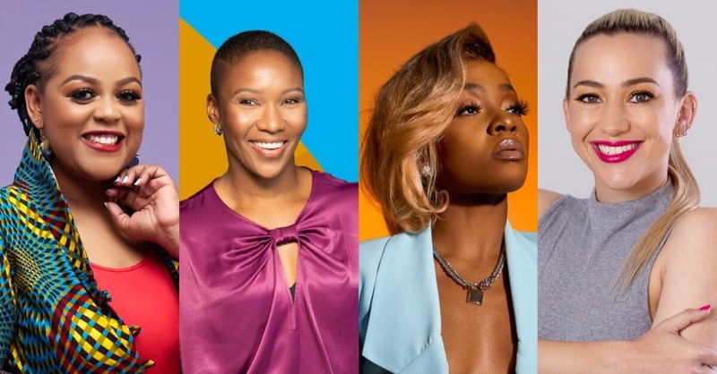 Local Celebrities Share Their Inspiring Messages To The Women Of Mzansi